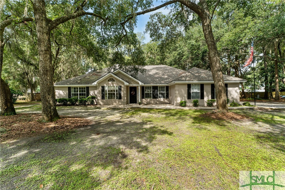 Old Sunbury Trl, Midway, GA 31320