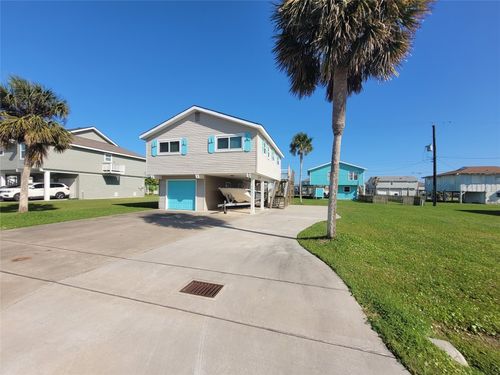 16607 Henry Morgan Rd, Jamaica Beach, TX, 77554 | Card Image