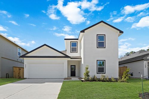 251 Golden Eagle Boulevard, New Waverly, TX, 77358 | Card Image
