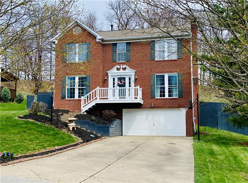 179 Stonewood Dr., Sold in Bethel Park Zoocasa