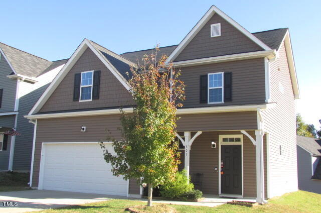 Webber Ln, Clayton, NC 27527