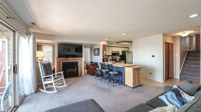 1301 - 1301 Harbour Cv S, Condo with 2 bedrooms, 2 bathrooms and null parking in Somers Point NJ | Image 10