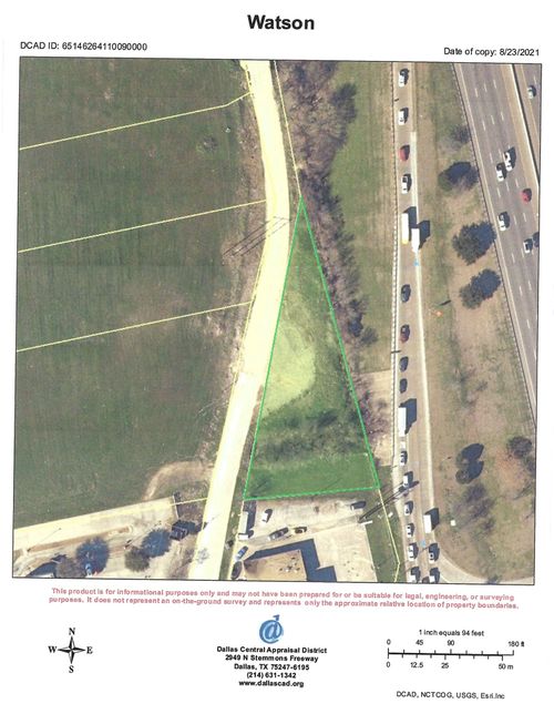 1700 W Scyene Rd, Mesquite, TX, 75149-3638 | Card Image