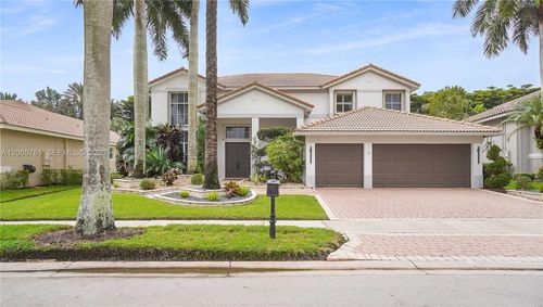 1606 Victoria Pointe Cir, Weston, FL, 33327-1301 | Card Image