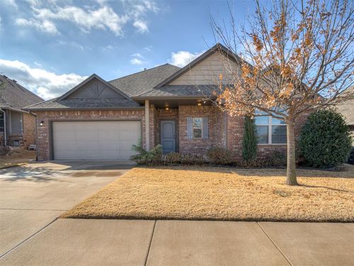 18505 Melogold Drive, Edmond, OK, 73012 | Card Image