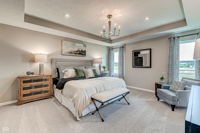 7331 Deerberg Dr, House other with 5 bedrooms, 3 bathrooms and null parking in Indianapolis IN | Image 11