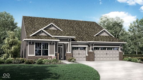 9396 Gaskin Ln, Mccordsville, IN, 46055-0450 | Card Image