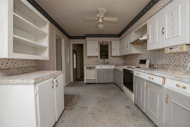 15418 Duff Ave, House other with 3 bedrooms, 1 bathrooms and null parking in Oakland OK | Image 8