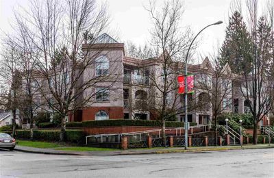 105 - 2380 Shaughnessy St, Condo with 1 bedrooms, 1 bathrooms and 1 parking in Port Coquitlam BC | Image 1