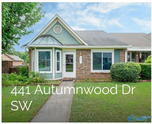 441 Sw Autumnwood Drive, Decatur, AL, 35601 | Card Image