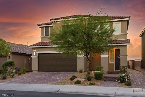 6905 Toll Mountain St, North Las Vegas, NV, 89086-1599 | Card Image