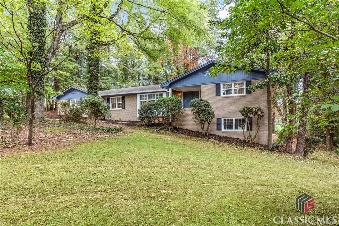 Old Fort Rd, Athens, GA 30606