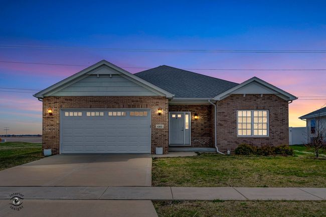 6161 Park View Dr, Home with 3 bedrooms, 3 bathrooms and null parking in Bourbonnais IL | Image 22
