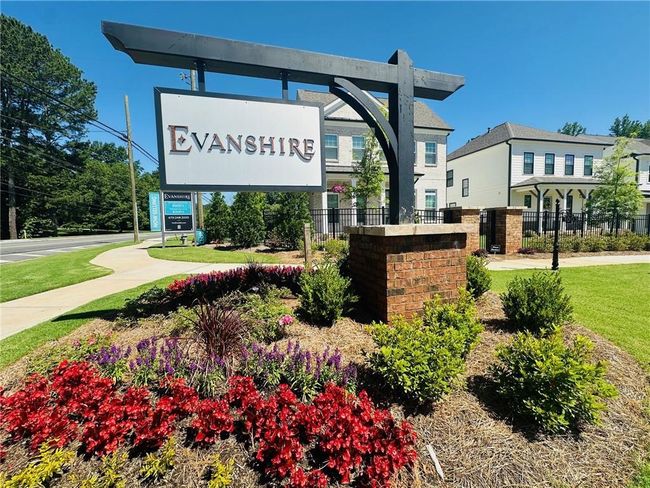 UNIT-35 - 3167 Moor View Rd, Townhouse with 3 bedrooms, 4 bathrooms and 2 parking in Duluth GA | Image 32