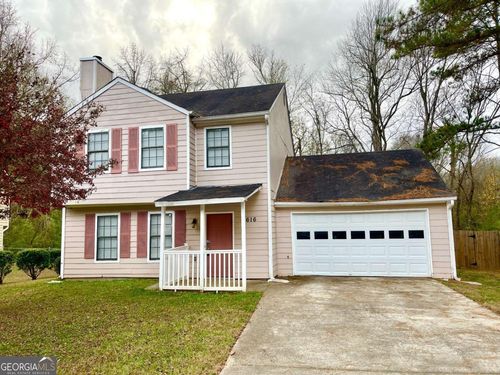 616 Woodknoll Ct, Jonesboro, GA, 30238-5786 | Card Image