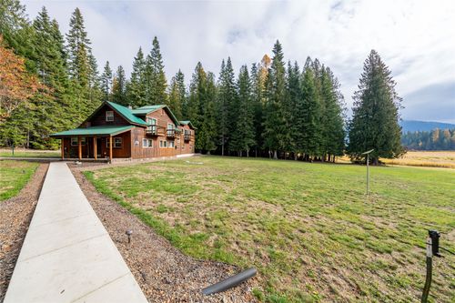 96 E Fork Bull River Rd, Noxon, MT, 59853-9709 | Card Image