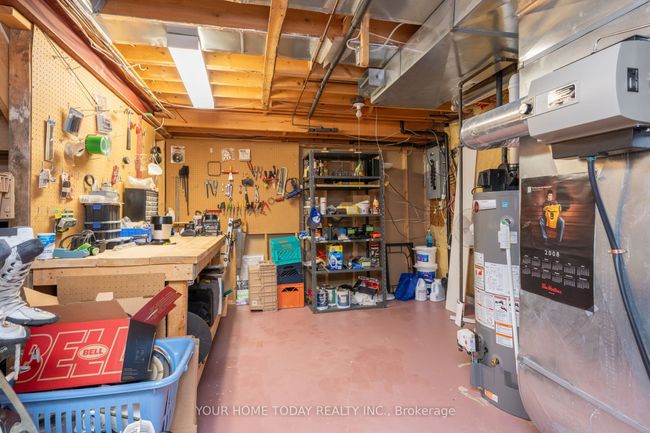 55 Harley Ave, House other with 3 bedrooms, 4 bathrooms and 4 parking in Georgetown ON | Image 30