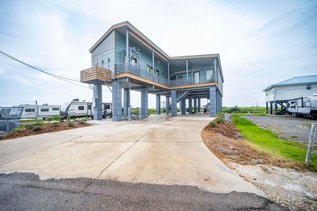 118 Hebert Ln, House other with 4 bedrooms, 3 bathrooms and 4 parking in Grand Isle LA | Image 27