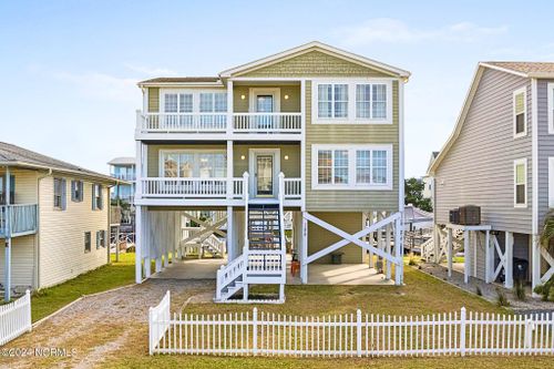 108 Burlington Street, Holden Beach, NC, 28462 | Card Image