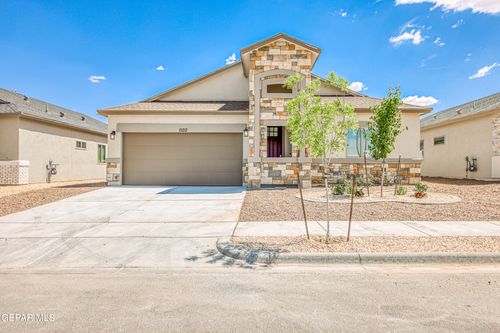 6052 Tin Hill St Street, Santa Teresa, NM, 88008 | Card Image