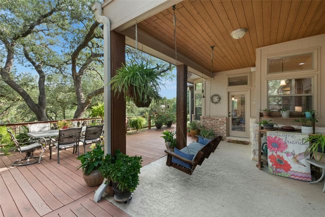 Covered Porch & Extended Back Deck | Image 29