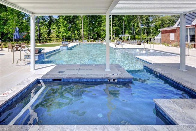 134 Fishermans Way, House other with 4 bedrooms, 4 bathrooms and null parking in Poquoson VA | Image 45