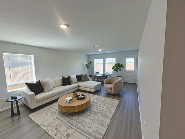 example of Virtual staging design of Living room | Image 5