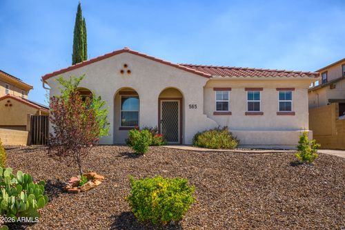 565 Whistle Stop Rd, Clarkdale, AZ, 86324-3374 | Card Image