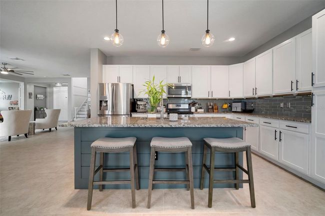 8141 Carlton Ridge Dr, House other with 5 bedrooms, 3 bathrooms and null parking in LAND O LAKES FL | Image 9