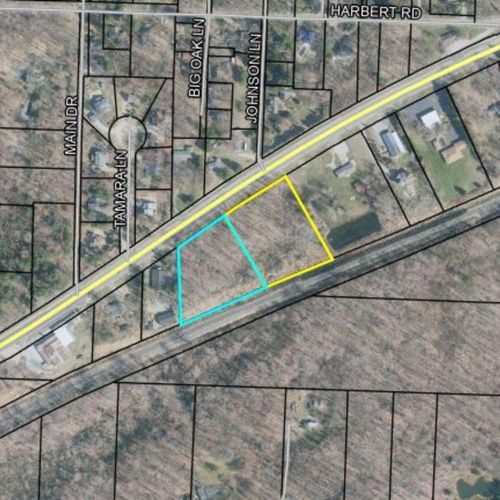 VL A&B Red Arrow Hwy, Harbert, MI, 49115 | Card Image