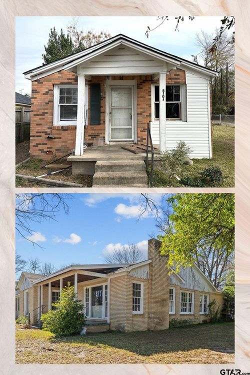 816 N Englewood/510 S. Clayton Ave., Tyler, TX, 75702 | Card Image