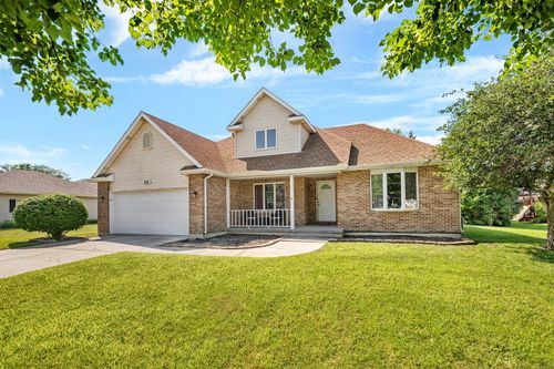 708 Buffalo Dr, Minooka, IL, 60447-8722 | Card Image