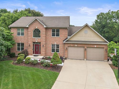 1027 Acorn Hill Ln, West Chicago, IL, 60185-5031 | Card Image