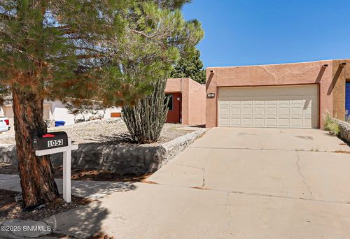 1053 Hillrise Ct, Las Cruces, NM, 88011-4764 | Card Image