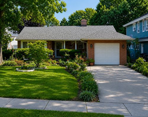 2631 Central Drive, Flossmoor, IL, 60422 | Card Image