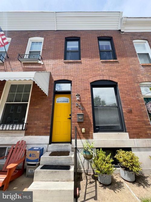 236 S Robinson St, BALTIMORE, MD, 21224-2214 | Card Image