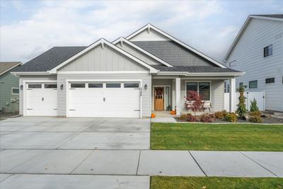 2280 N Wilmington St, Home with 3 bedrooms, 2 bathrooms and null parking in Liberty Lake WA | Image 1