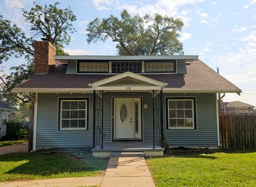 128 N Emporia St, El Dorado, KS, 67042-1619 | Card Image