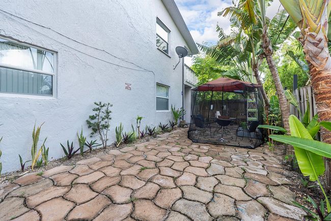 20 - 2741 Ne 8th Avenue, Condo with 2 bedrooms, 1 bathrooms and null parking in Wilton Manors FL | Image 15