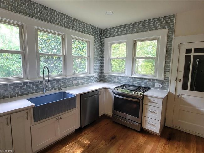 636 Fenimore St, House other with 3 bedrooms, 1 bathrooms and null parking in Winston-Salem NC | Image 5