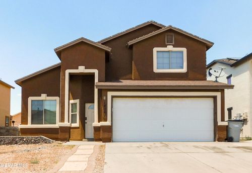 14261 Woods Point Ave, El Paso, TX, 79938-5229 | Card Image
