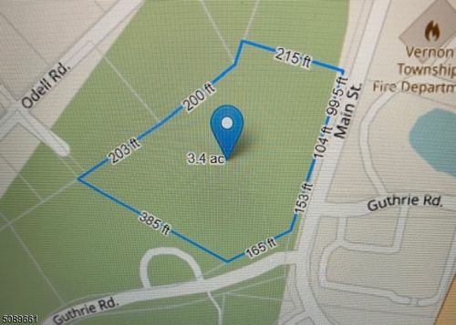 0 Main St, Vernon, NJ, 07462 | Card Image