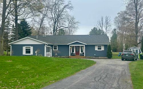 3718 Peninsular, Green Lake Township, MI, 49637 | Card Image