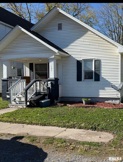 107 S 12th Street, Herrin, IL, 62948 | Card Image