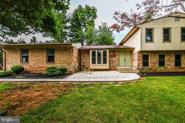 1423 Albert Dr, House other with 4 bedrooms, 3 bathrooms and null parking in BOWIE MD | Image 5