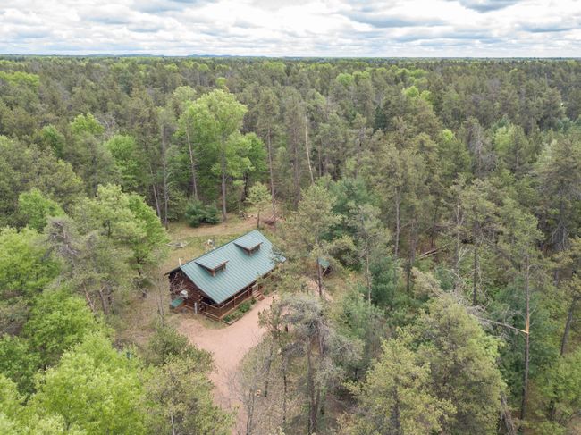 N8378 Timber Trl, House other with 2 bedrooms, 1 bathrooms and null parking in New Lisbon WI | Image 39