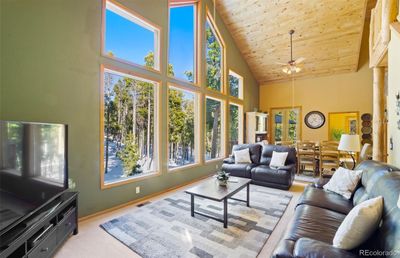 37 Juniper Court, House other with 3 bedrooms, 1 bathrooms and 14 parking in Evergreen CO | Image 1