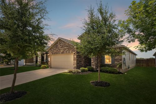 2020 Cliffbrake Way, Georgetown, TX, 78626-2196 | Card Image