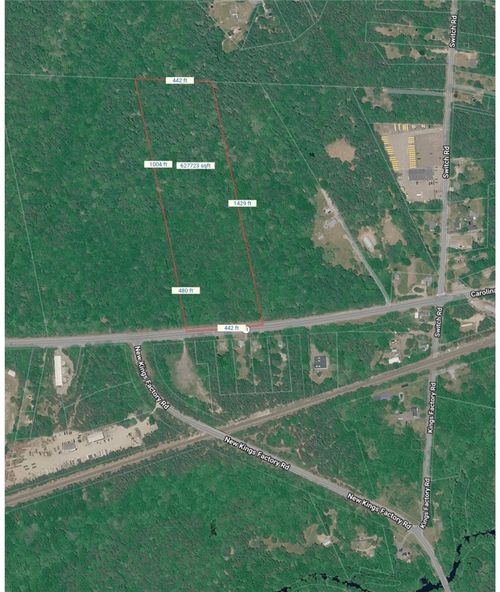 0 Church St, Wakefield, RI, 02879 | Card Image