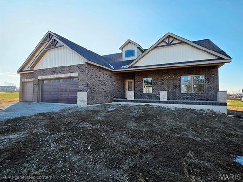 3740 Golfview Cir, Shiloh, IL, 62221-4562 | Card Image